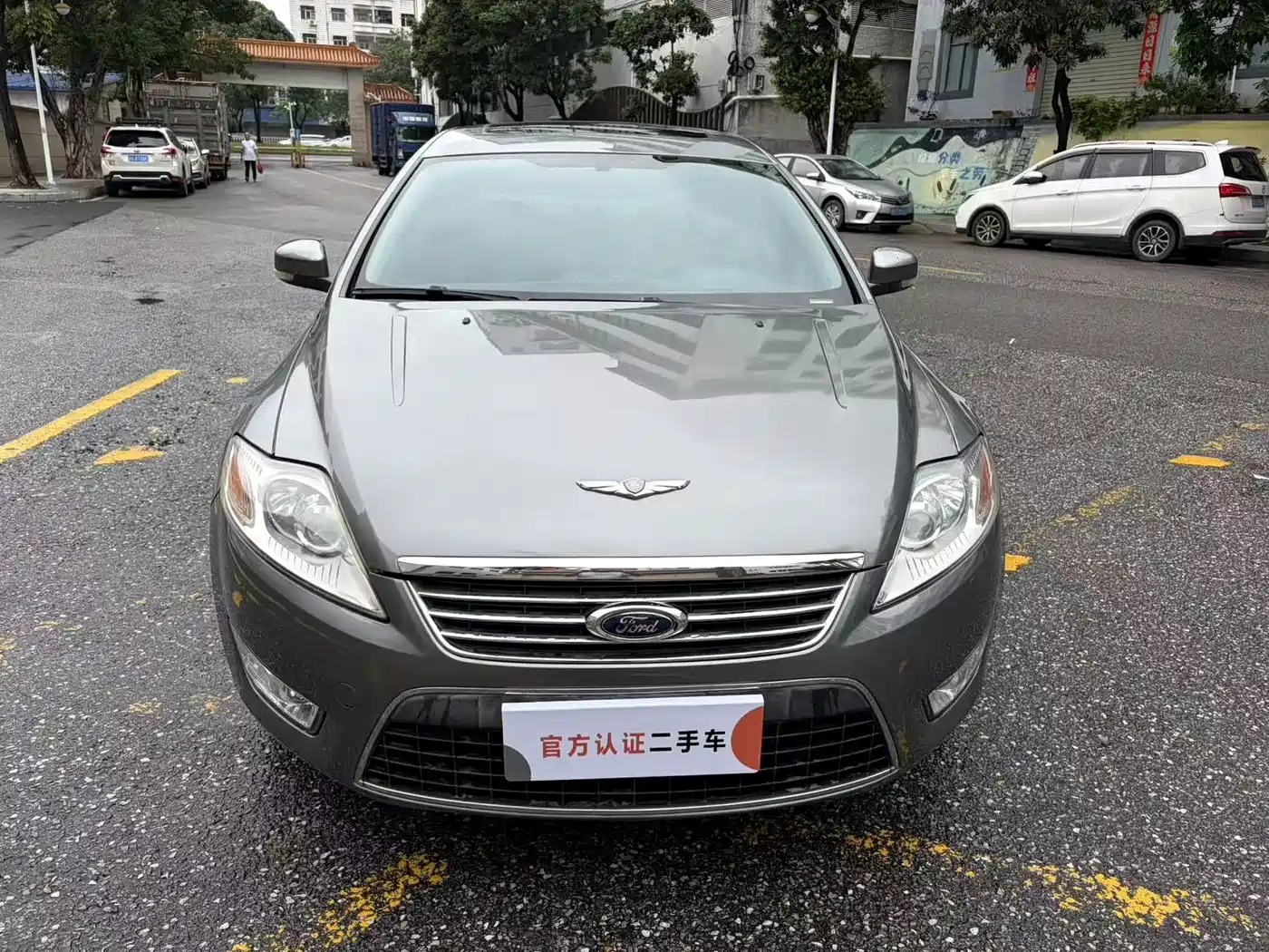 Ford Mondeo Zhisheng 2011 2011 2.3L Luxury