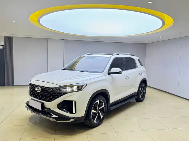 hyundai beijing-hyundai-ix35