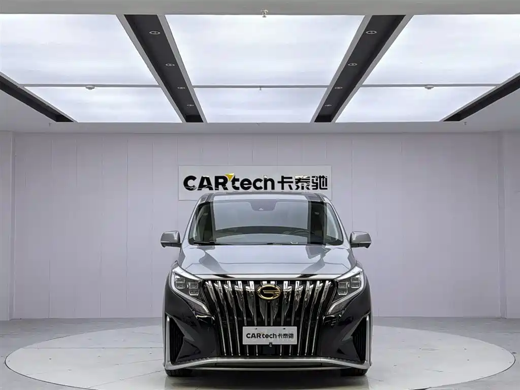 GAC Trumpchi Trumpchi M8 2023 Facelift Master Series 390T 4-seater Royal Premium Edition фото 8