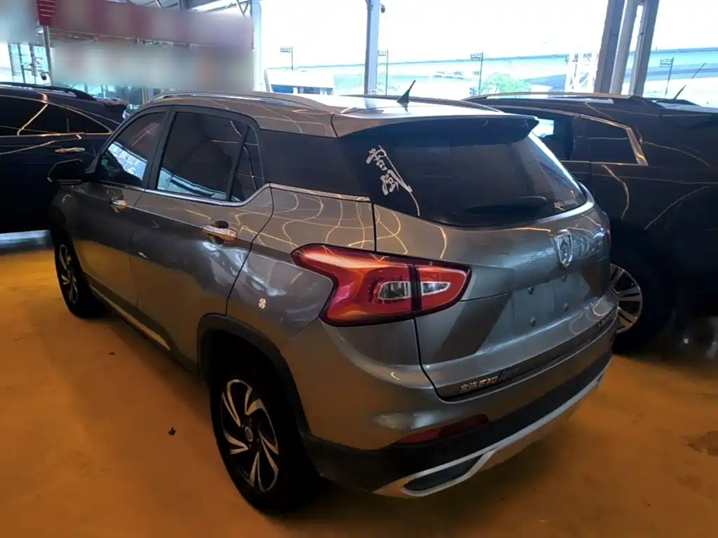 Baojun 510 2019 2017 1.5L Auto Fashion