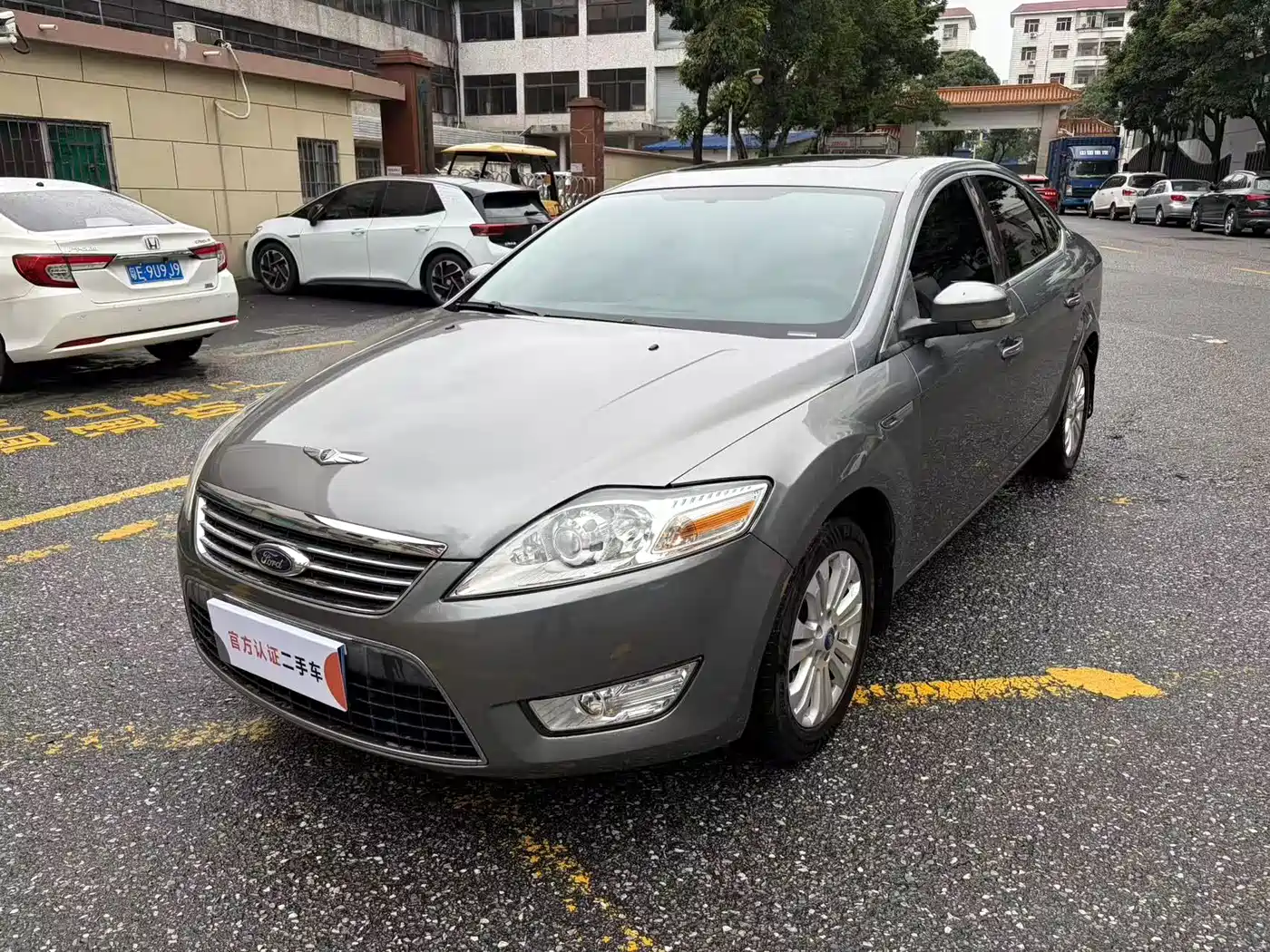 Ford Mondeo Zhisheng 2011 2011 2.3L Luxury