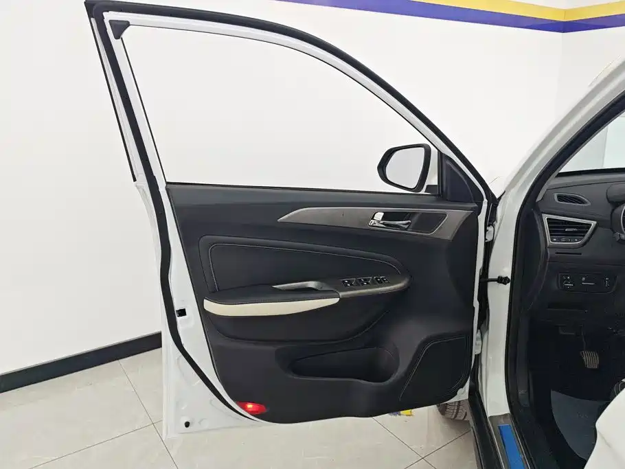 Changan CS35 2019 2017 1.6L Manual Luxury