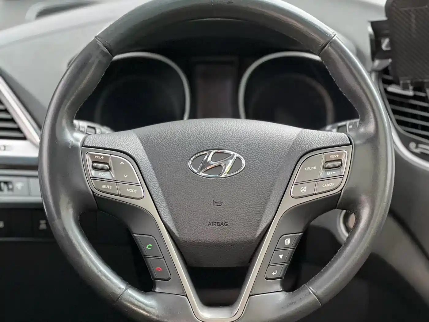Hyundai Grand Santa Fe 2015 2013 3.0L 7-Seater 4WD Luxury Edition