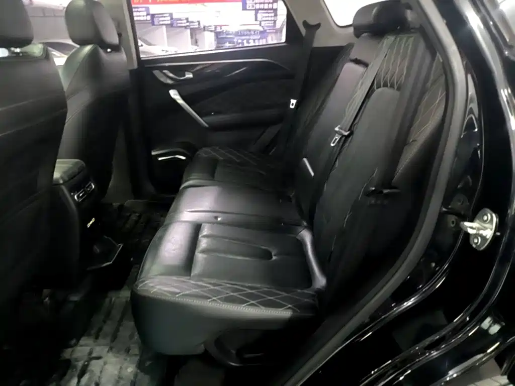 Jetour X95 2020 2022 1.6T DCT Chief Edition 5-seater