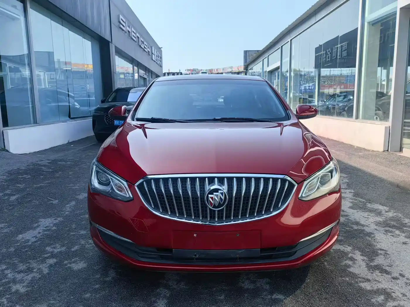 Buick Excelle 2016 15N Automatic Elite фото 2