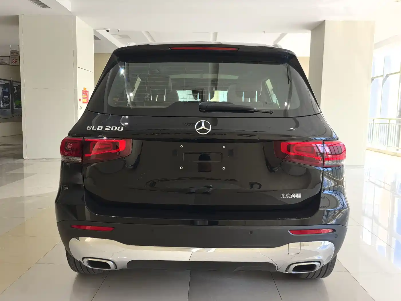 Mercedes-Benz GLB 2023 GLB 200 Style фото 3