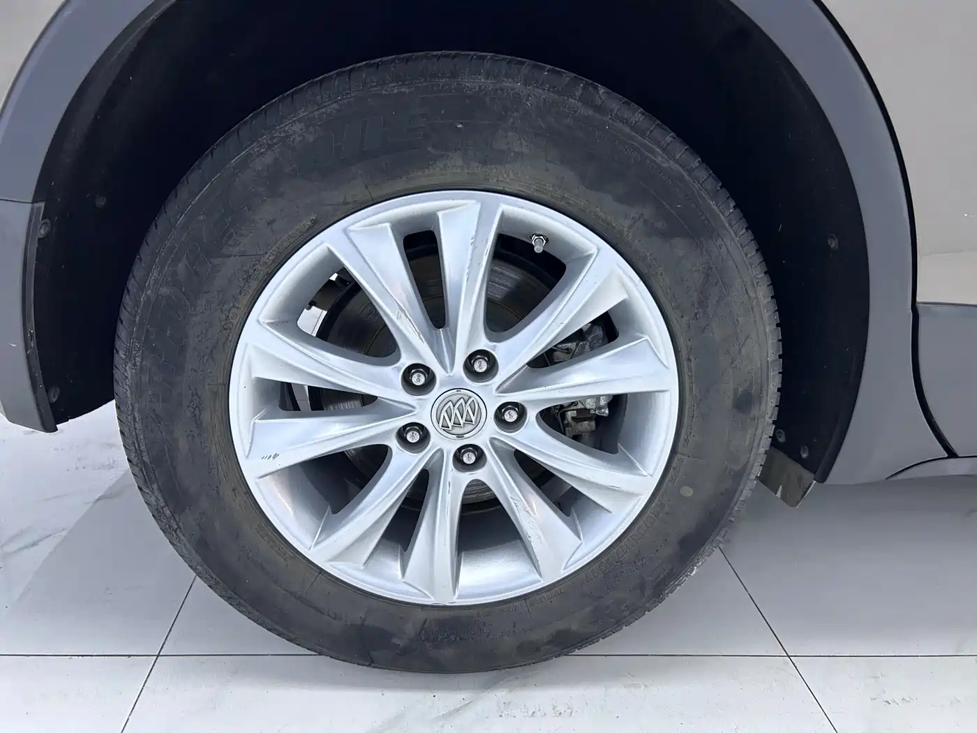 Buick Envision Plus 2014 28T 4WD All-round Flagship фото 24