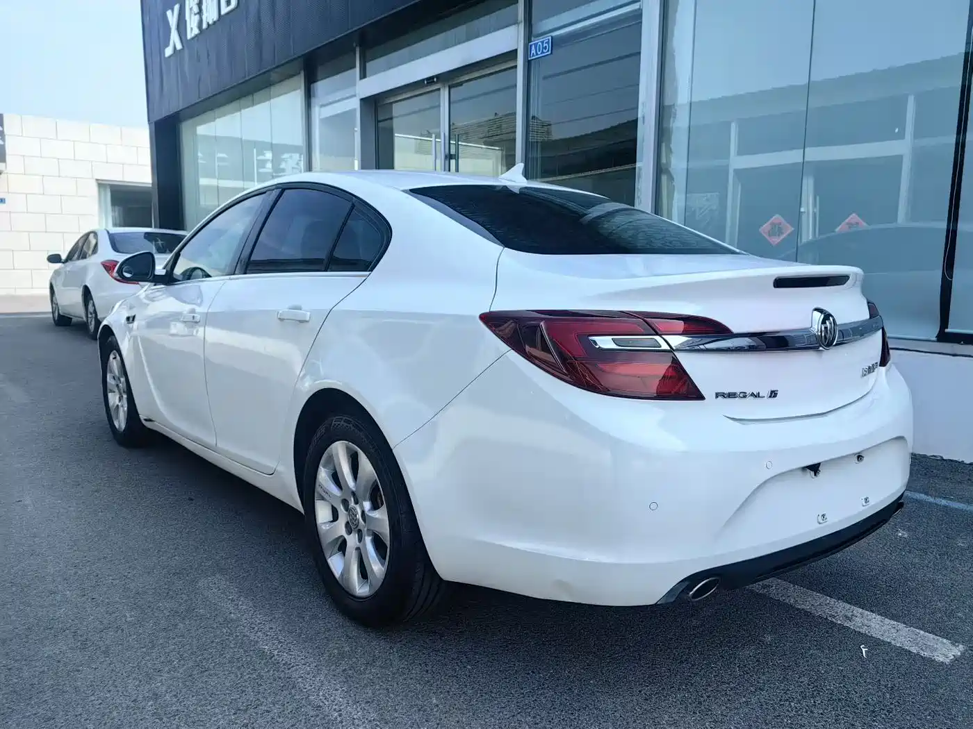 Buick Regal 2015 1.6T Leading Tech Edition фото 6