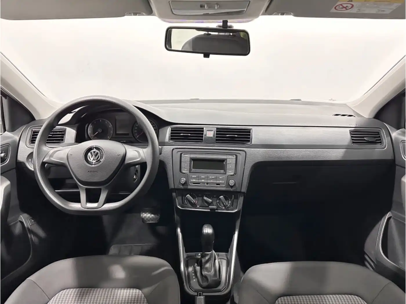 Volkswagen Santana 2019 1.5L Auto Trend Edition China VI фото 8