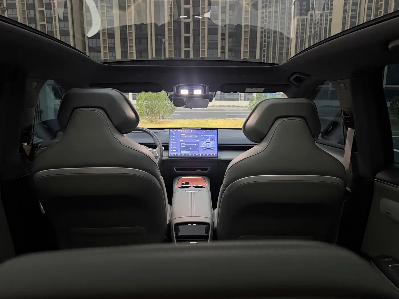 Deepal S07 2025 2024 215Max Range Extender