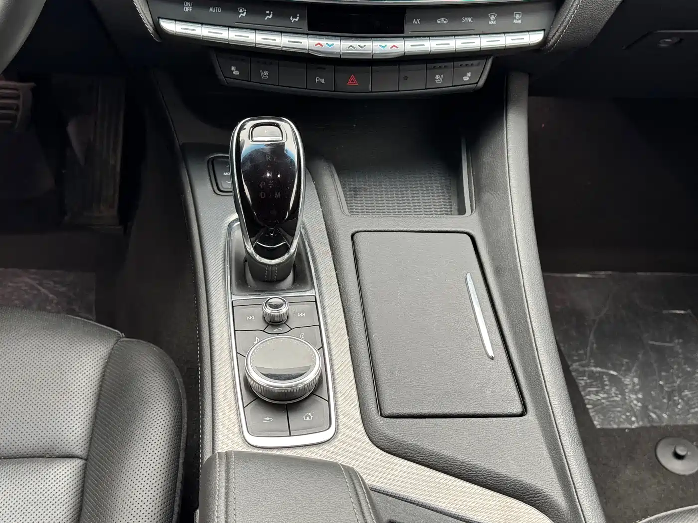 Cadillac CT5 2022 28T Luxury Edition фото 12