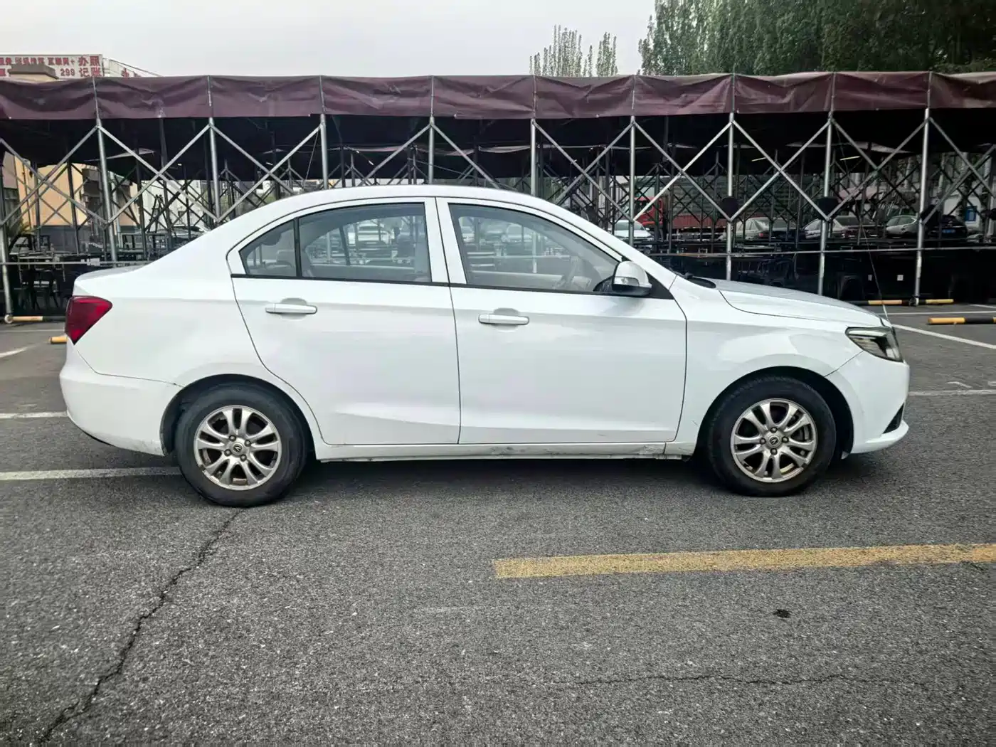 CHANG'AN YUEXIANG V3