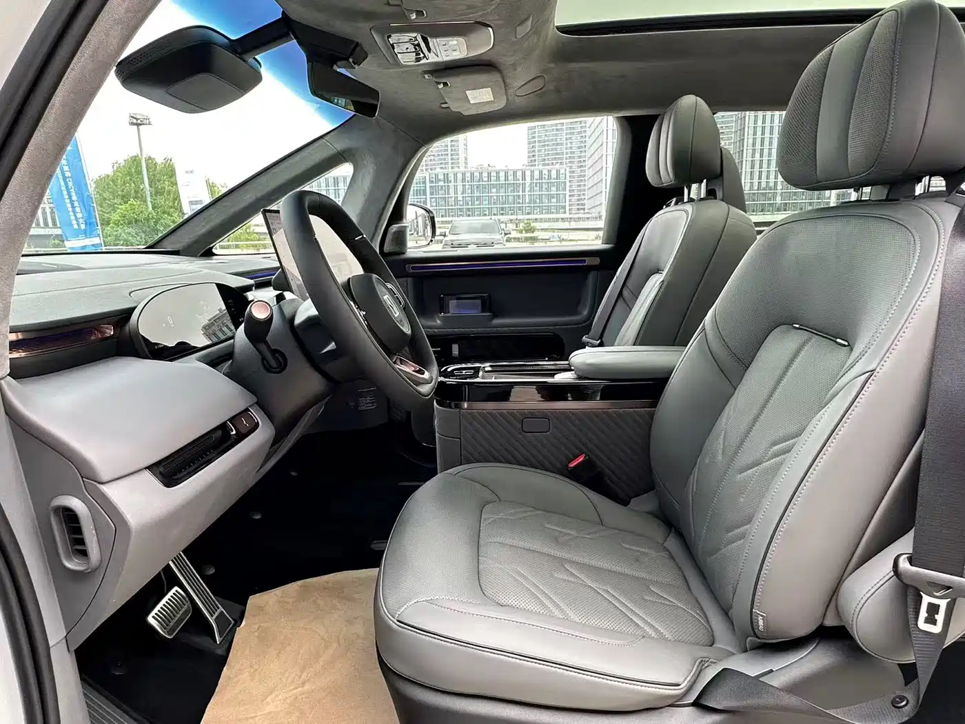 ZEEKR MIX 2026 2025 Smart Driving Edition