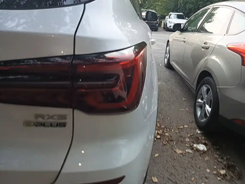 Roewe RX5 New Energy 2021 2020 ePLUS Guochao Ronglin Flagship Edition