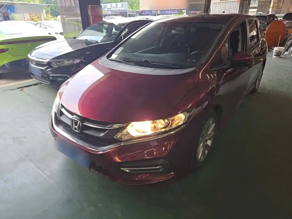 Honda Jade 2019 2020 1.8L Automatic Comfort Edition