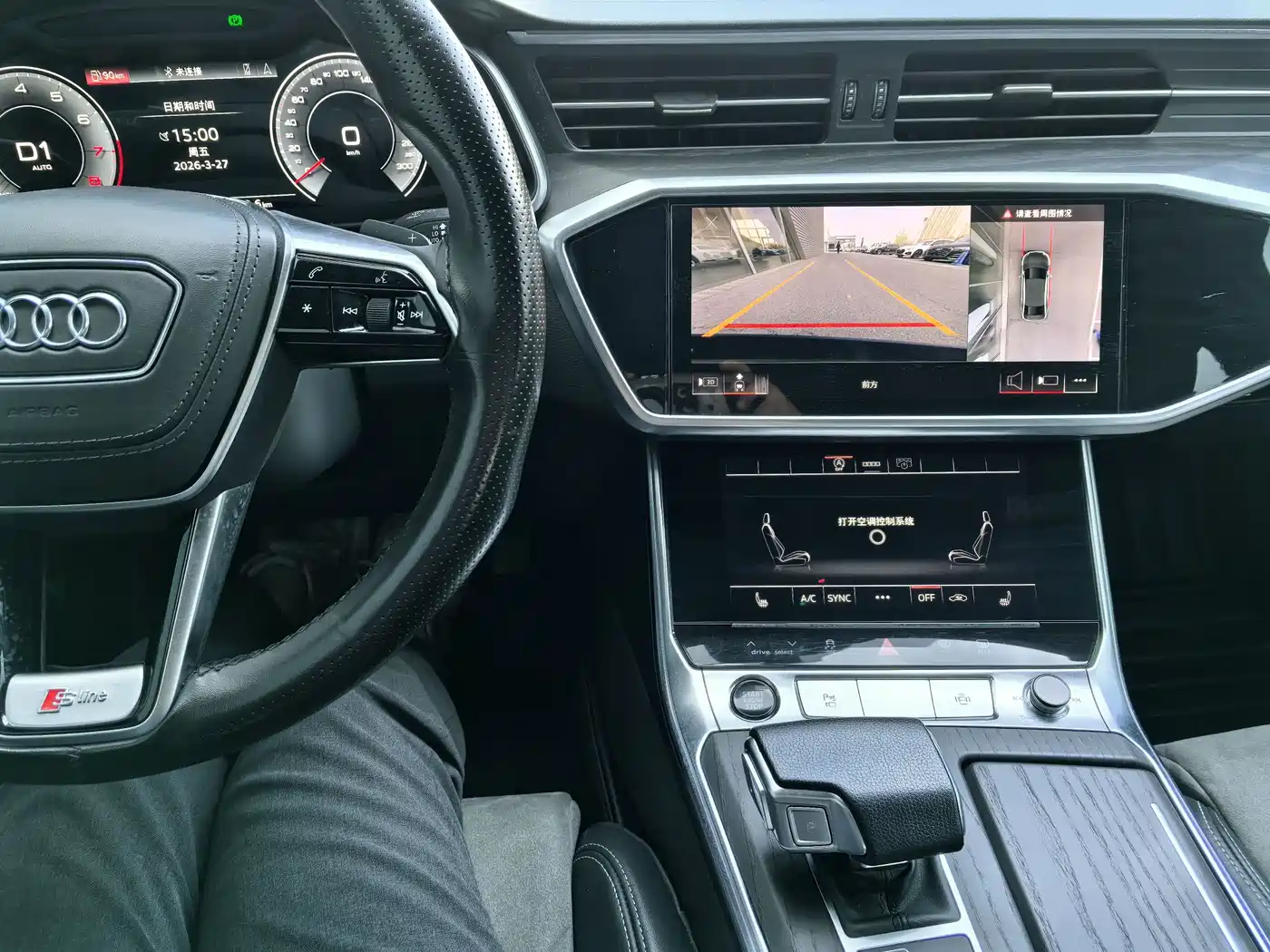 Audi A6L 2024 45 TFSI quattro Premium Dynamic фото 9