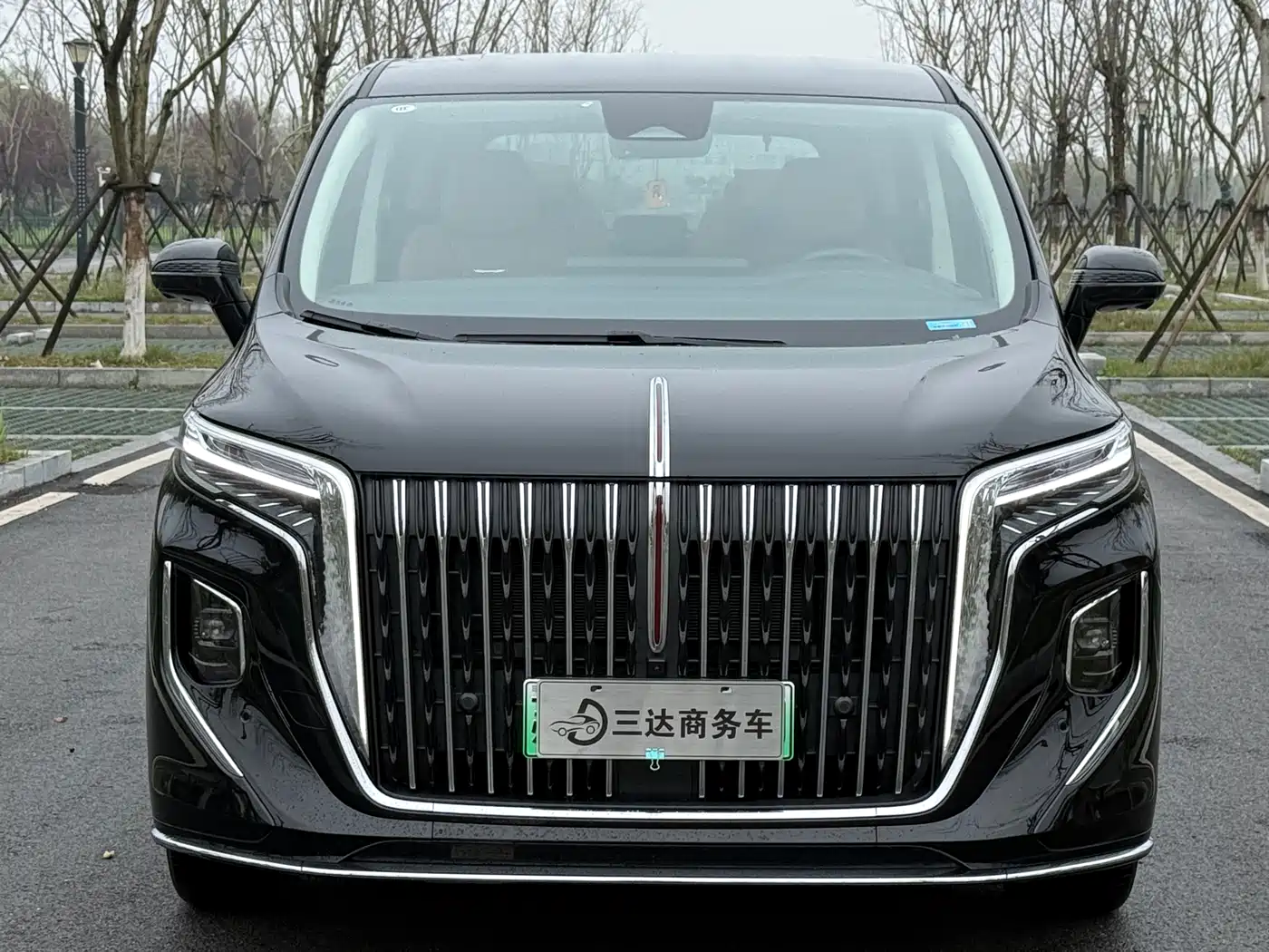 Hongqi HONGQI HQ9 PHEV