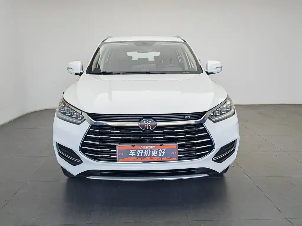 BYD Song 2019 2019 1.5TI Manual Smart Connection Sport