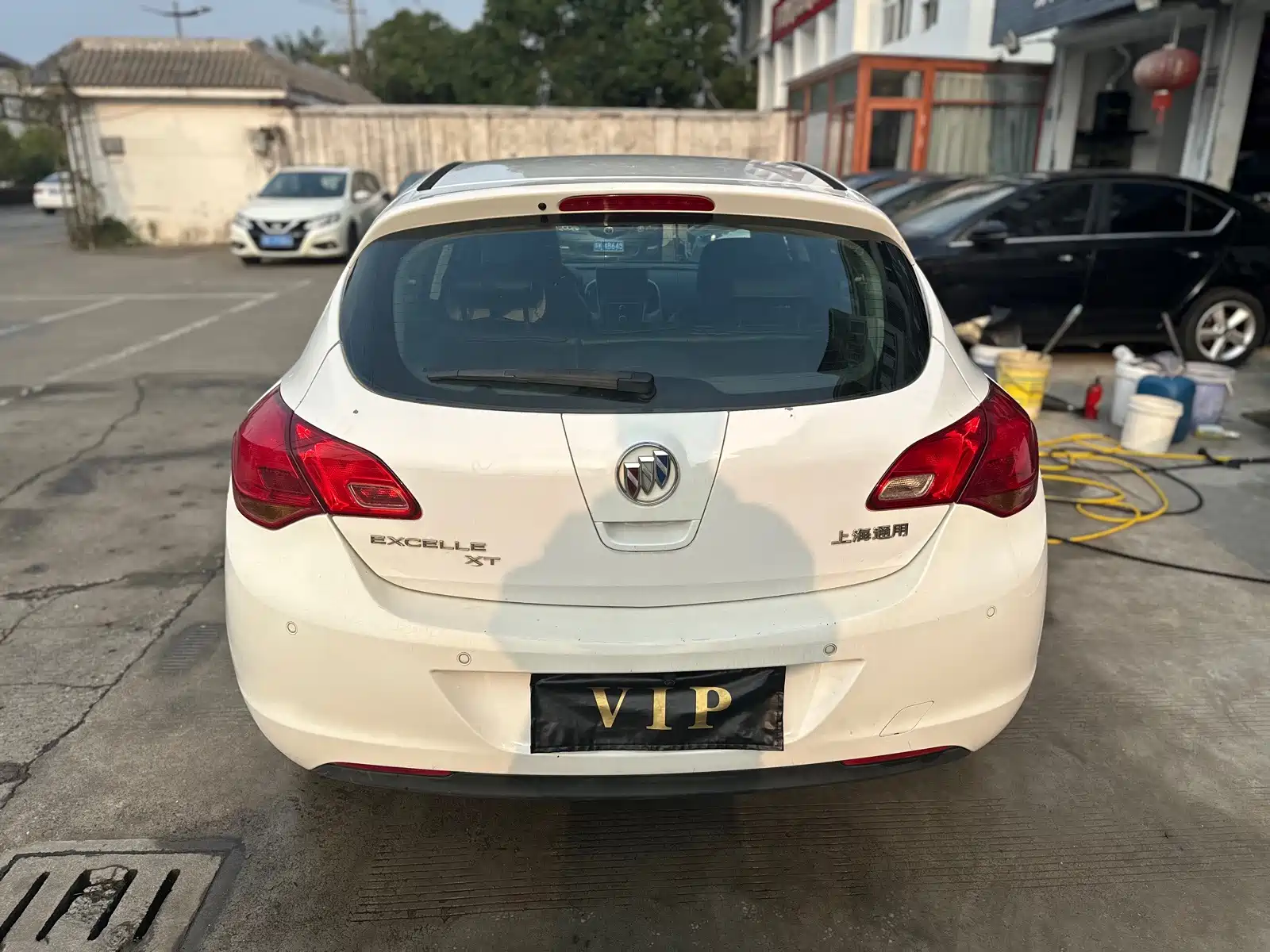 Фото 5 - Buick Excelle