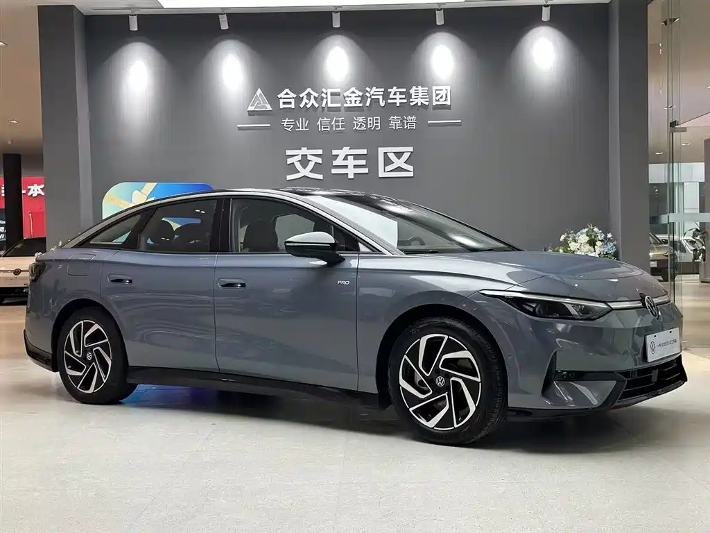 Volkswagen ID.7 VIZZION 2024 PRO фото 4