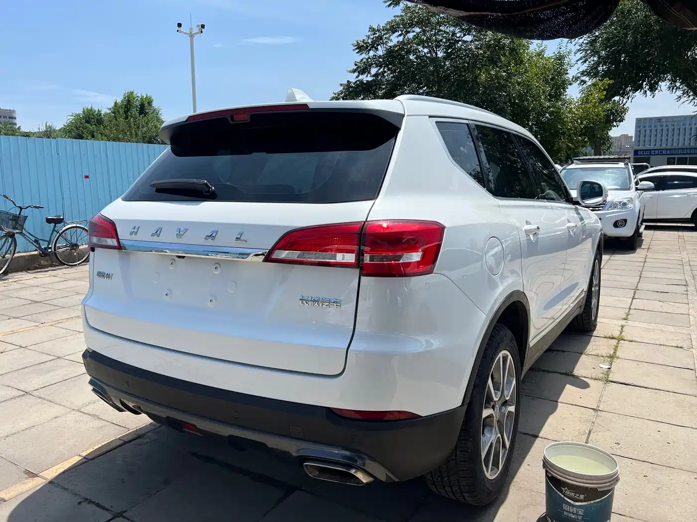 Haval H7 2019 2019 2.0T Zhixiang Edition China V