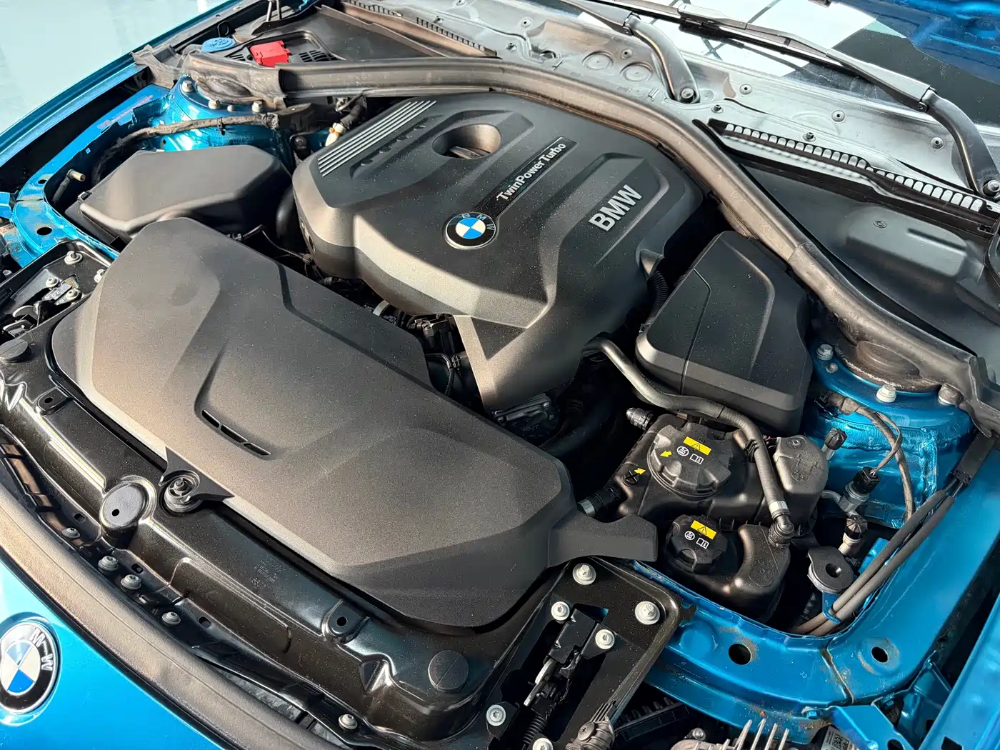 Фото 11 - BMW 4 Series