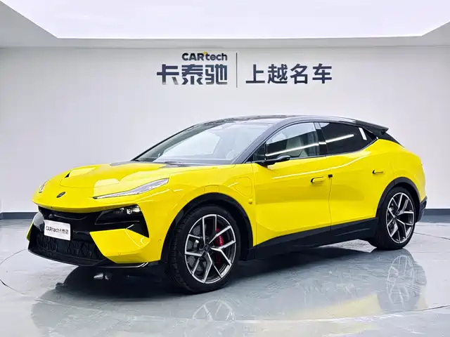 LOTUS SPORTS CAR ELETRE