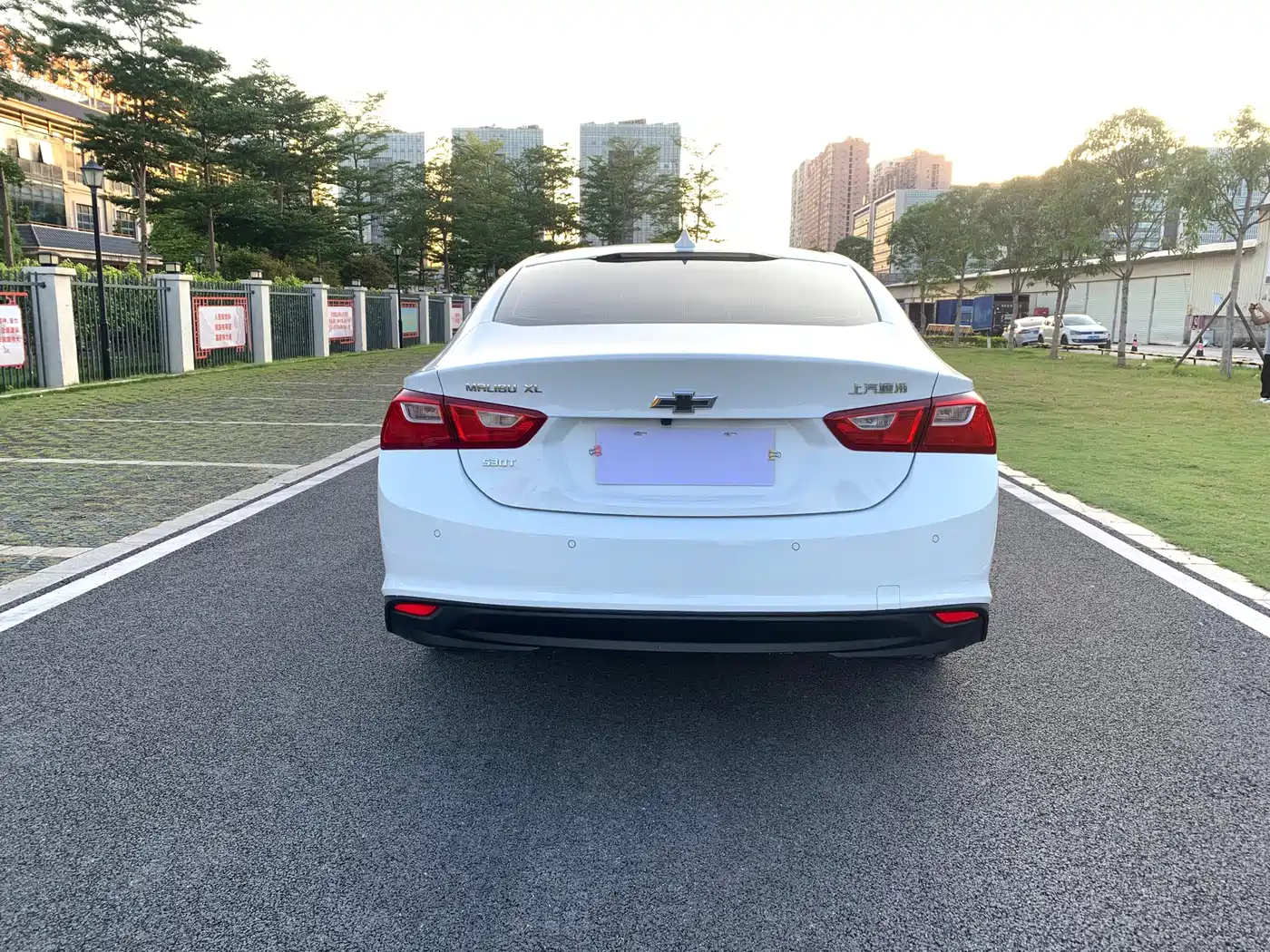 Chevrolet Malibu XL 2019 2018 530T Auto RuiYi Edition
