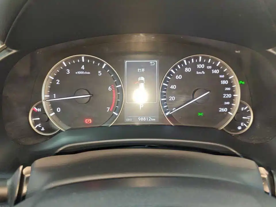 Lexus RX 2016 2016 300 4WD Elegance Edition (China V)