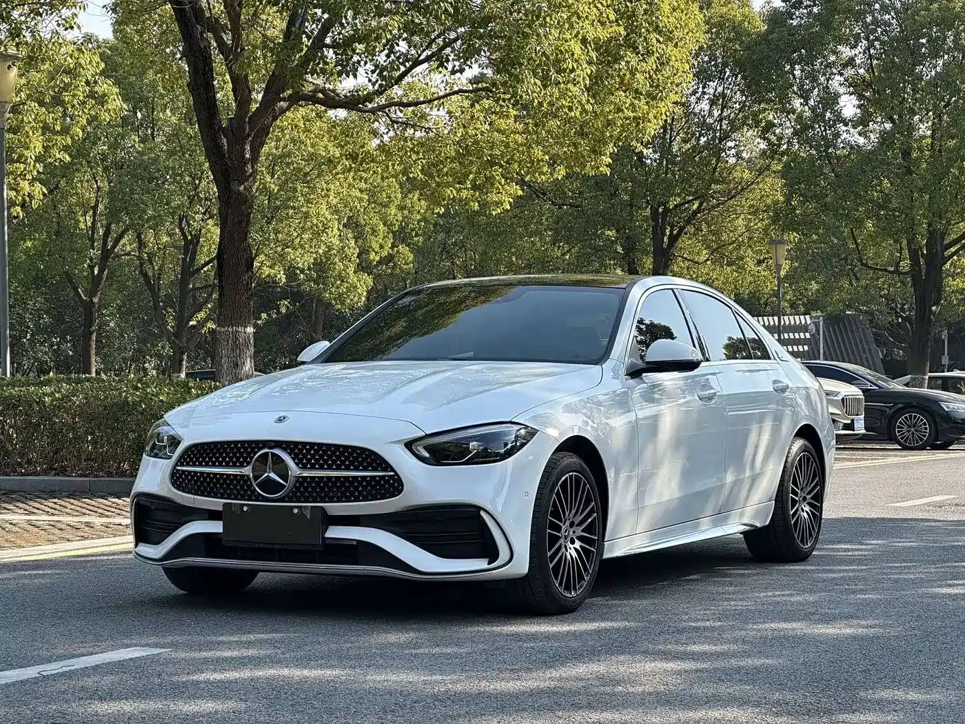 Mercedes-Benz C-Class 2024 C 260 L Sport