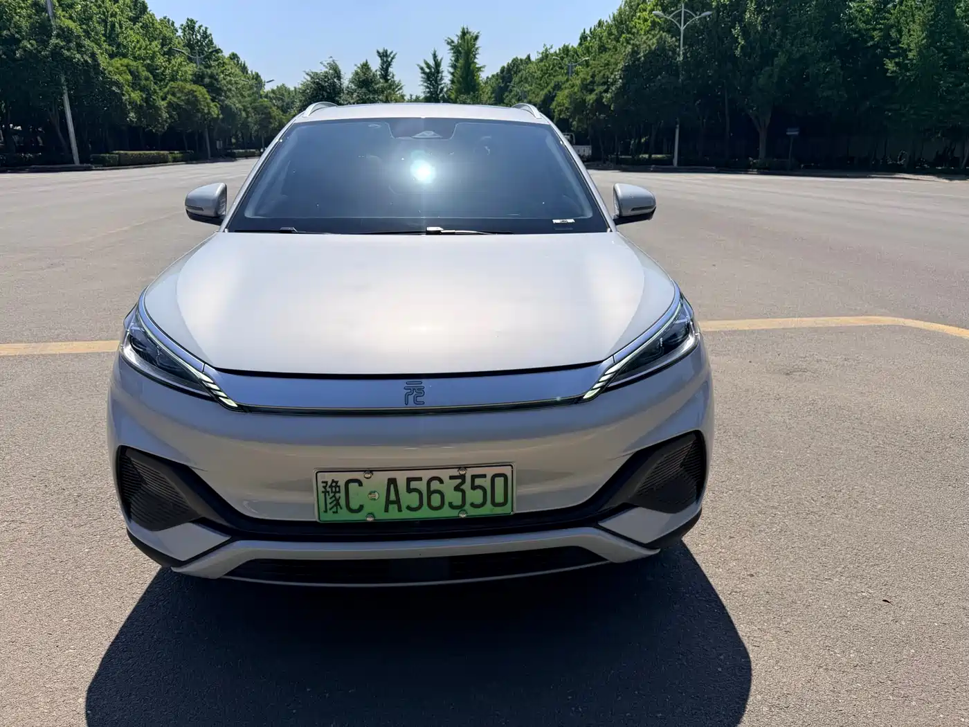 BYD Yuan PLUS 2024 Glory Edition 510KM Advanced фото 2