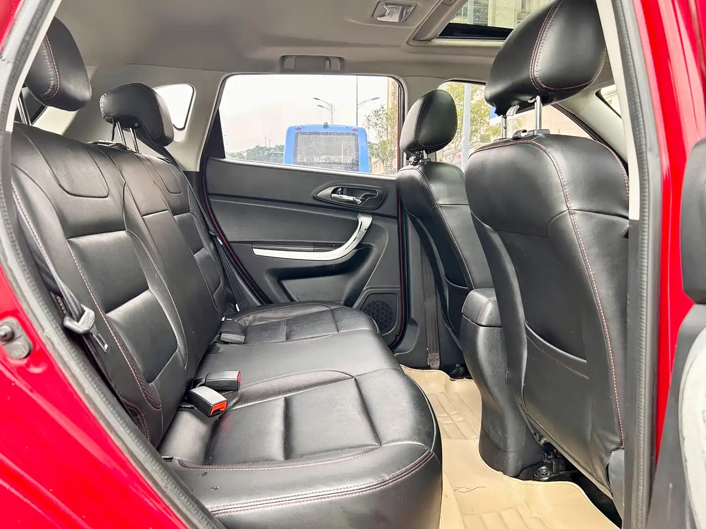 Changan CS35 2015 2015 1.6L Manual Comfort (China IV)