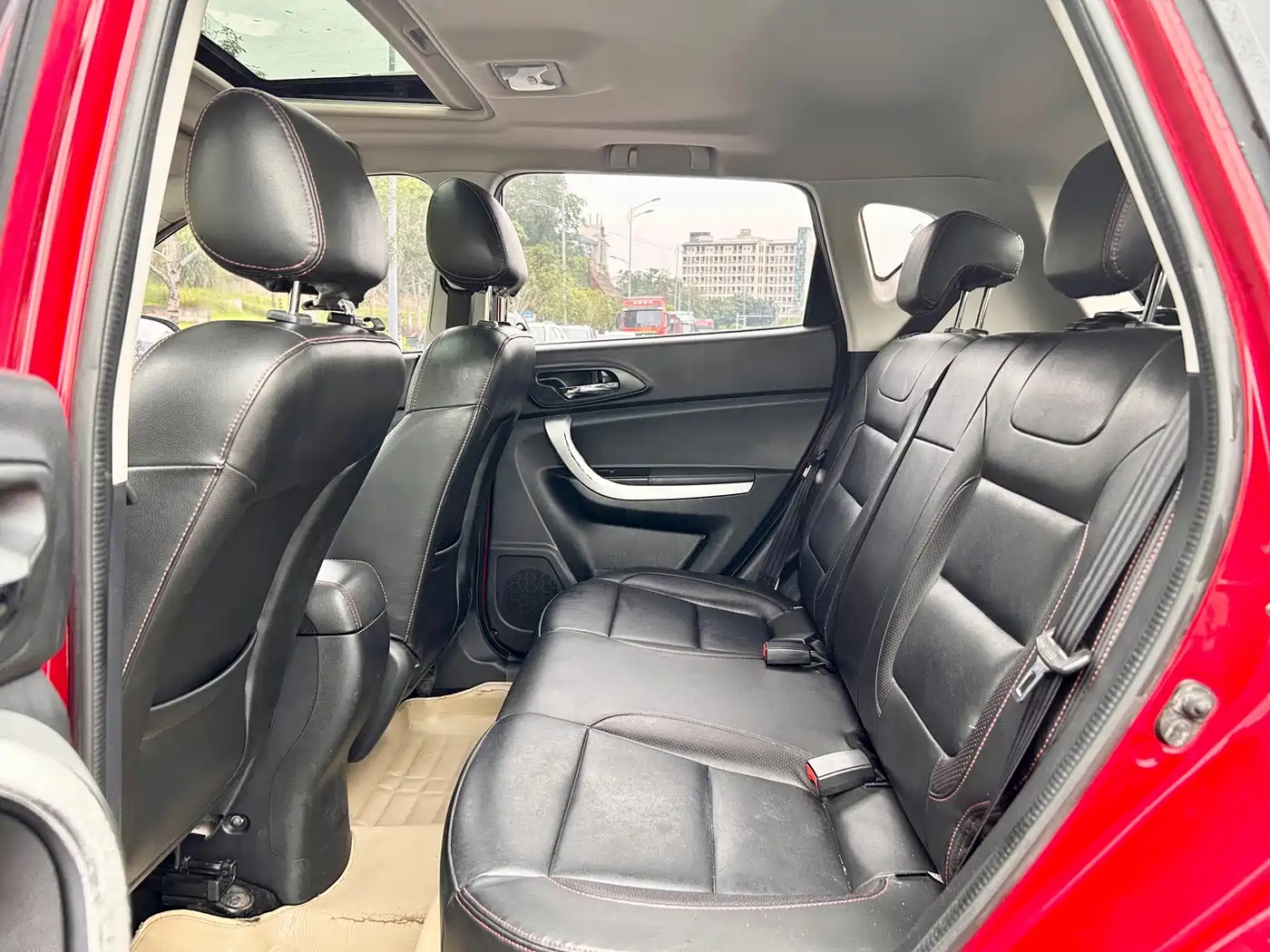 Changan CS35 2015 2015 1.6L Manual Comfort (China IV)