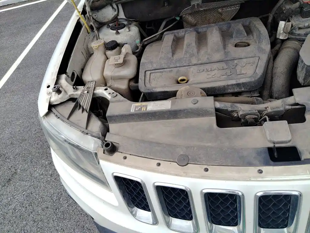 Jeep Compass (Import) 2016 2014 Facelift 2.4L 4WD Comfort Edition