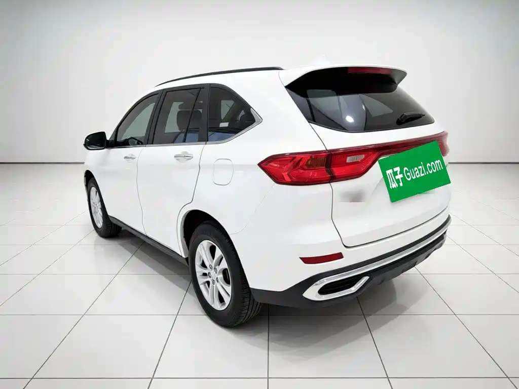 2025 Haval M6