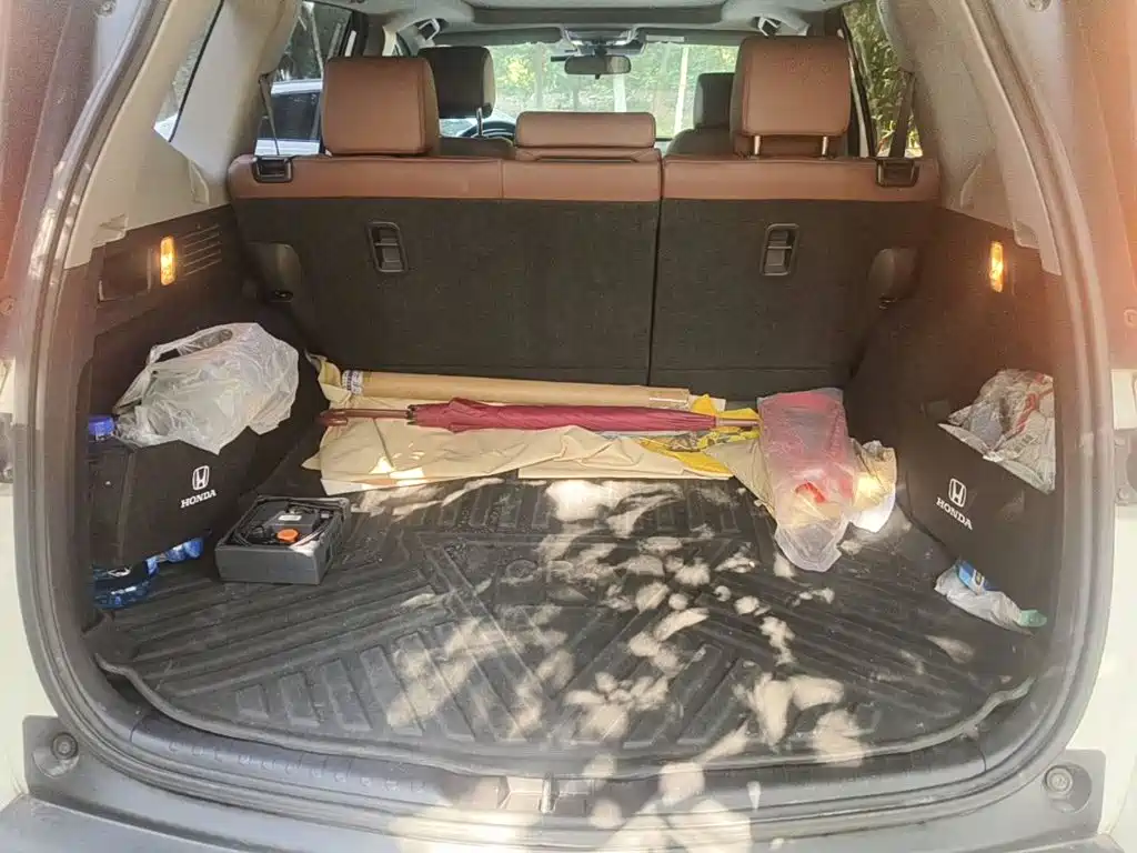 Фото 5 - Honda CR-V
