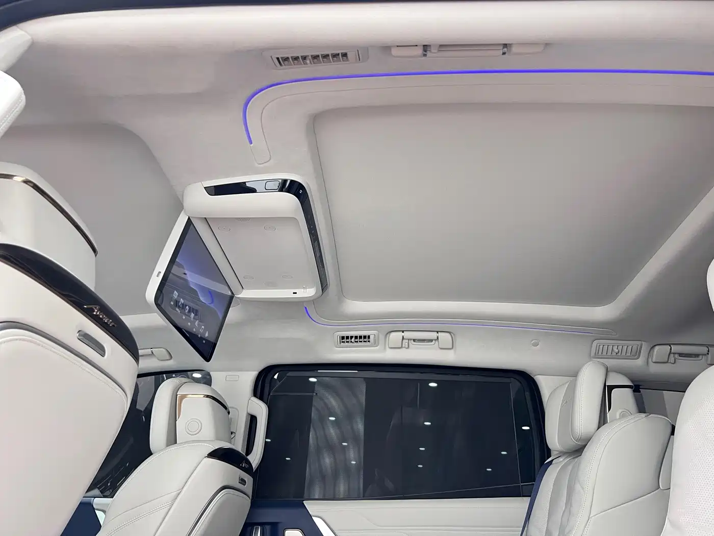 Buick Century 2025 2025 2.0T 6-Seater World Edition