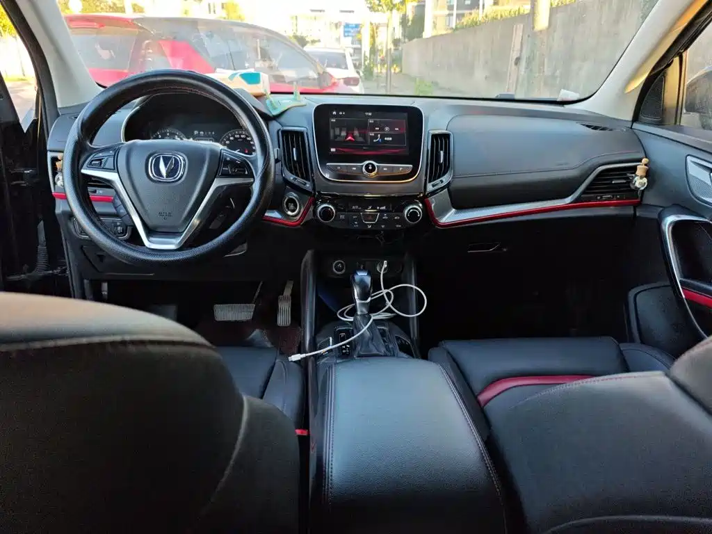 Changan CS55 2018 2017 1.5T Automatic Dynamic Edition