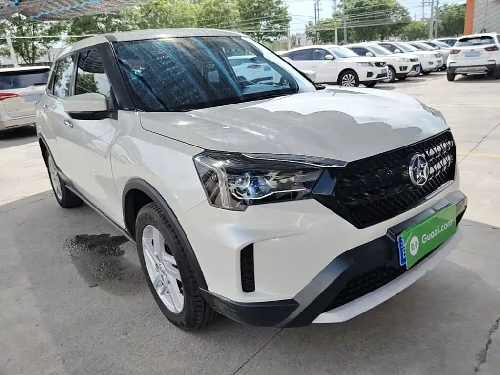 Venucia T60 2022 2020 1.6L CVT Zhi Xuan Edition China VI