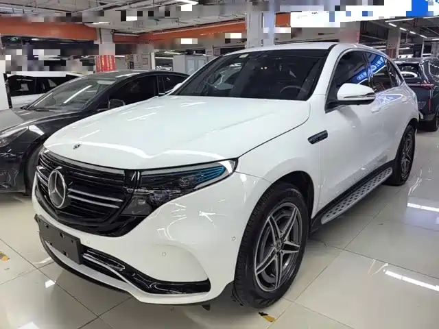  Mercedes-Benz Mercedes-Benz EQC 2020 EQC 400 4MATIC