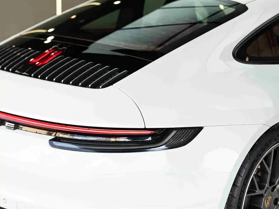 Porsche 911 2020 Carrera 4 3.0T фото 4