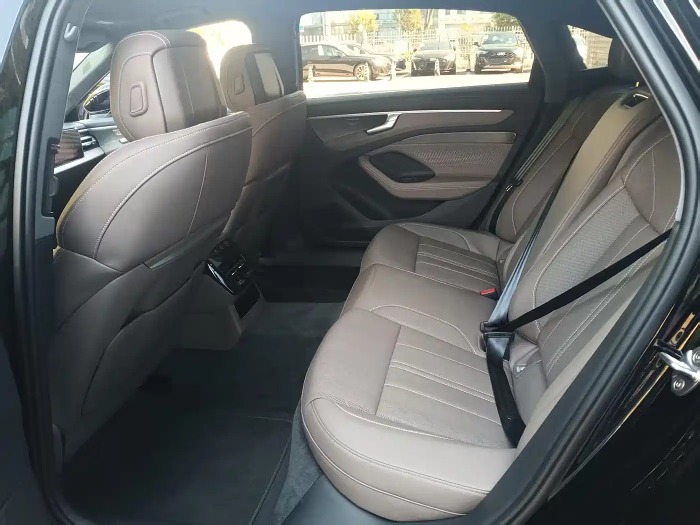 Audi A6L 2026 2026 Model 2.0T High Power Sport Edition