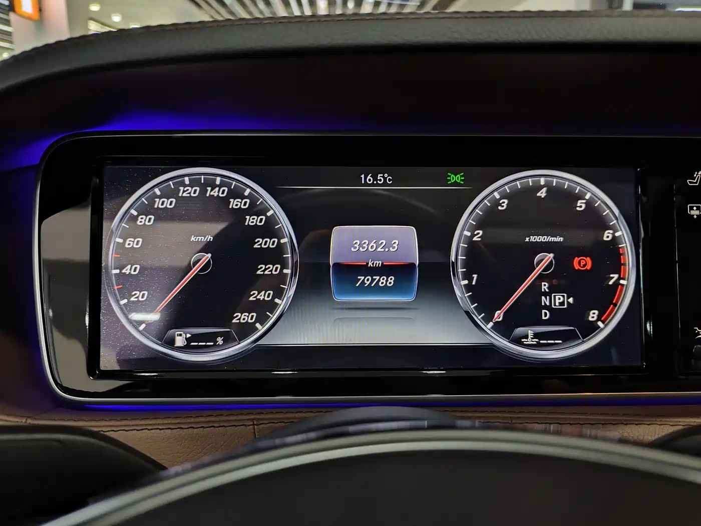 Mercedes-Benz S-Class 2016 S 400 L 4MATIC фото 23