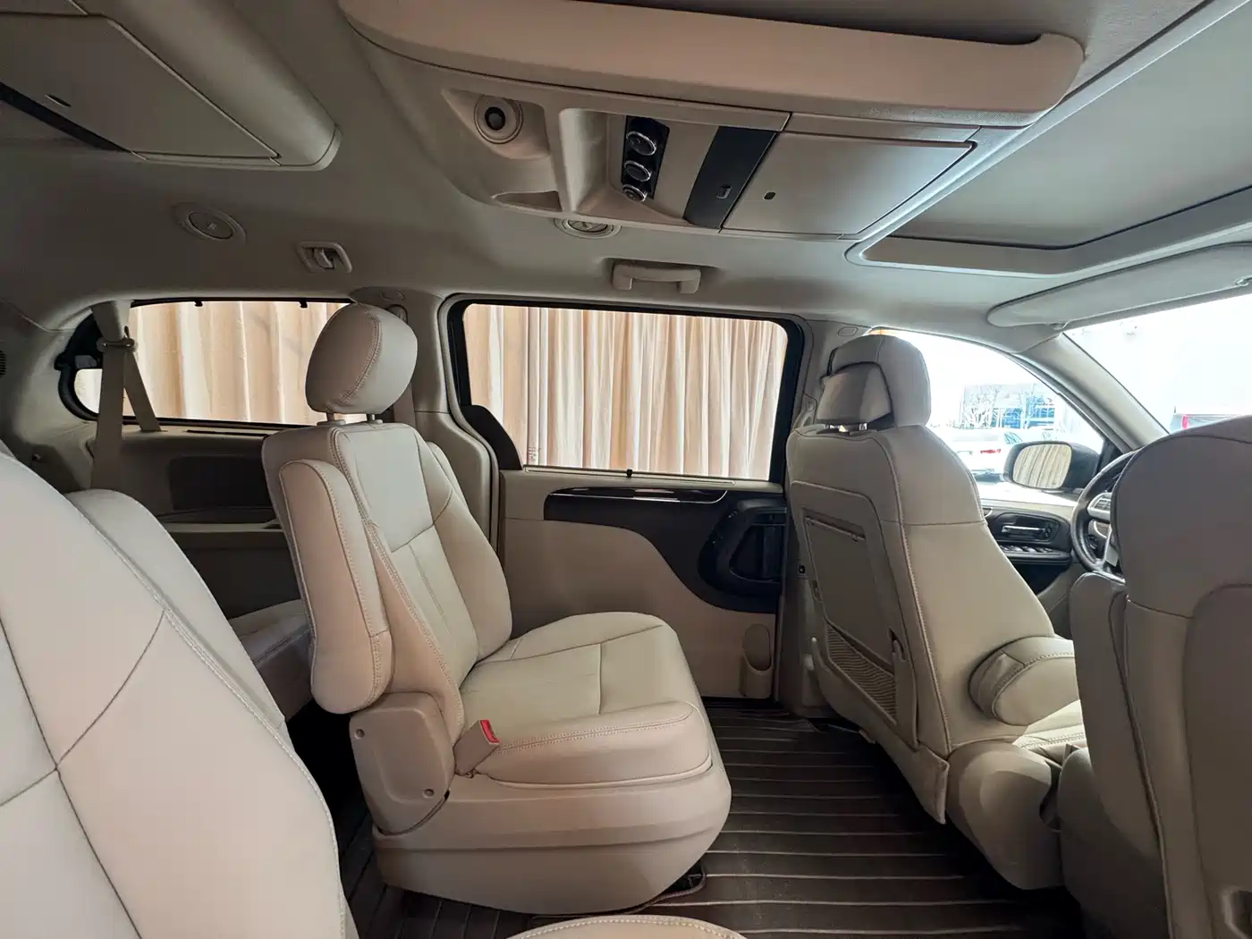 Chrysler Grand Voyager (Import) 2014 2014 3.6L Comfort Edition