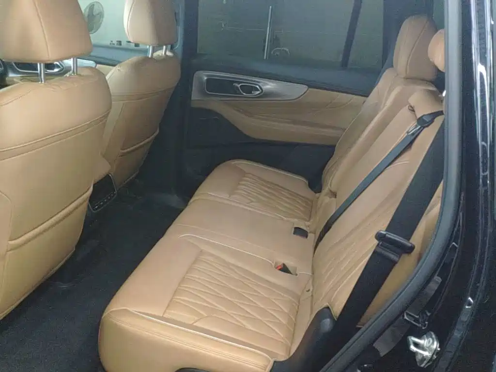 GAC Trumpchi Trumpchi GS8 2024 2024 Navigator Series 2.0TGDI 2WD Luxury Smart Connect Edition