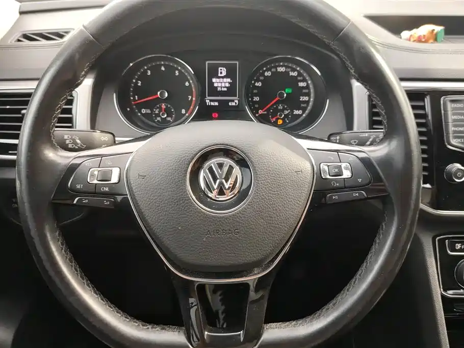 Volkswagen Teramont 2017 380TSI 4WD Luxury Edition фото 15