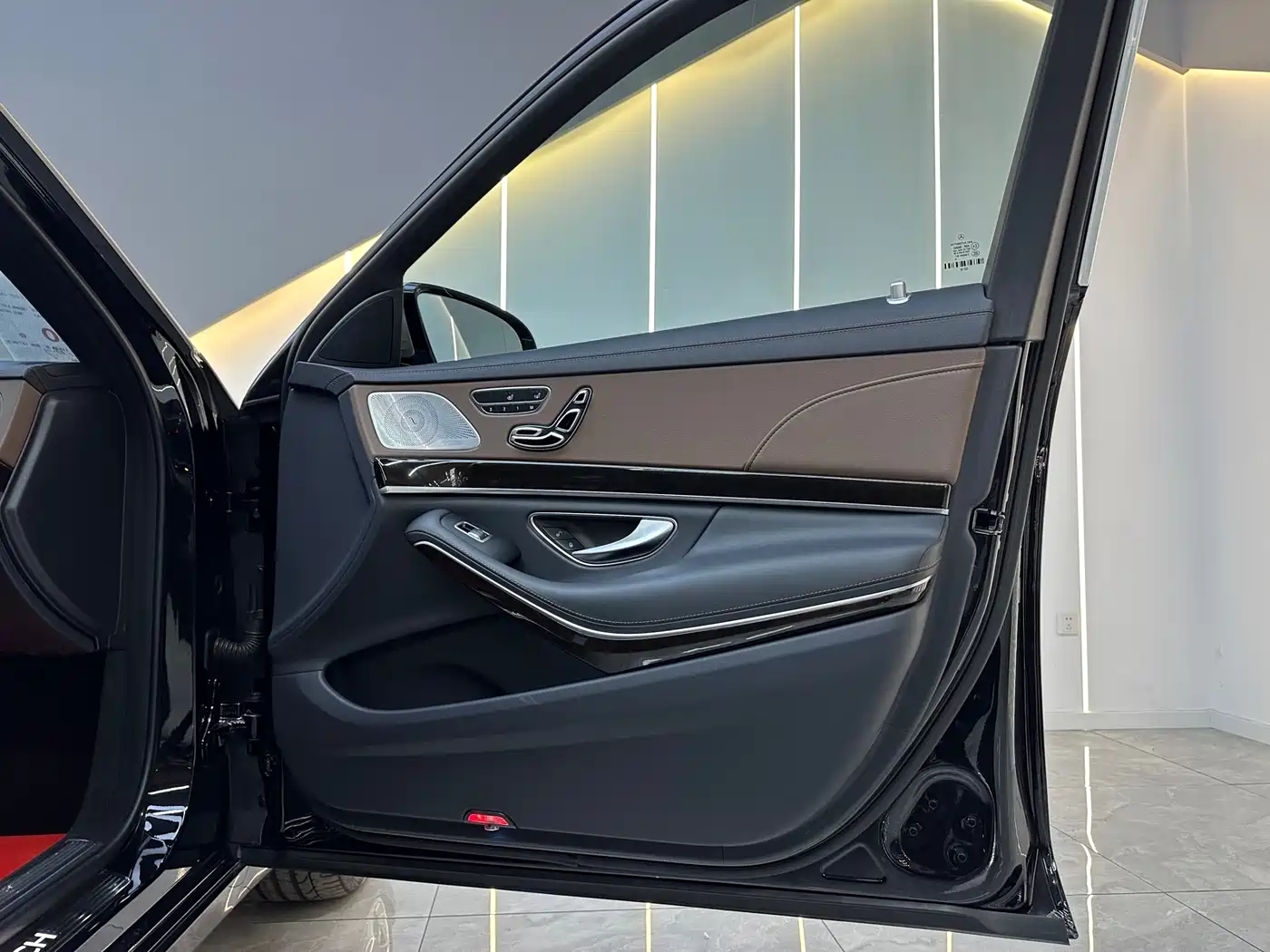 Mercedes-Benz Maybach S-Class 2018 S 450 4MATIC фото 21