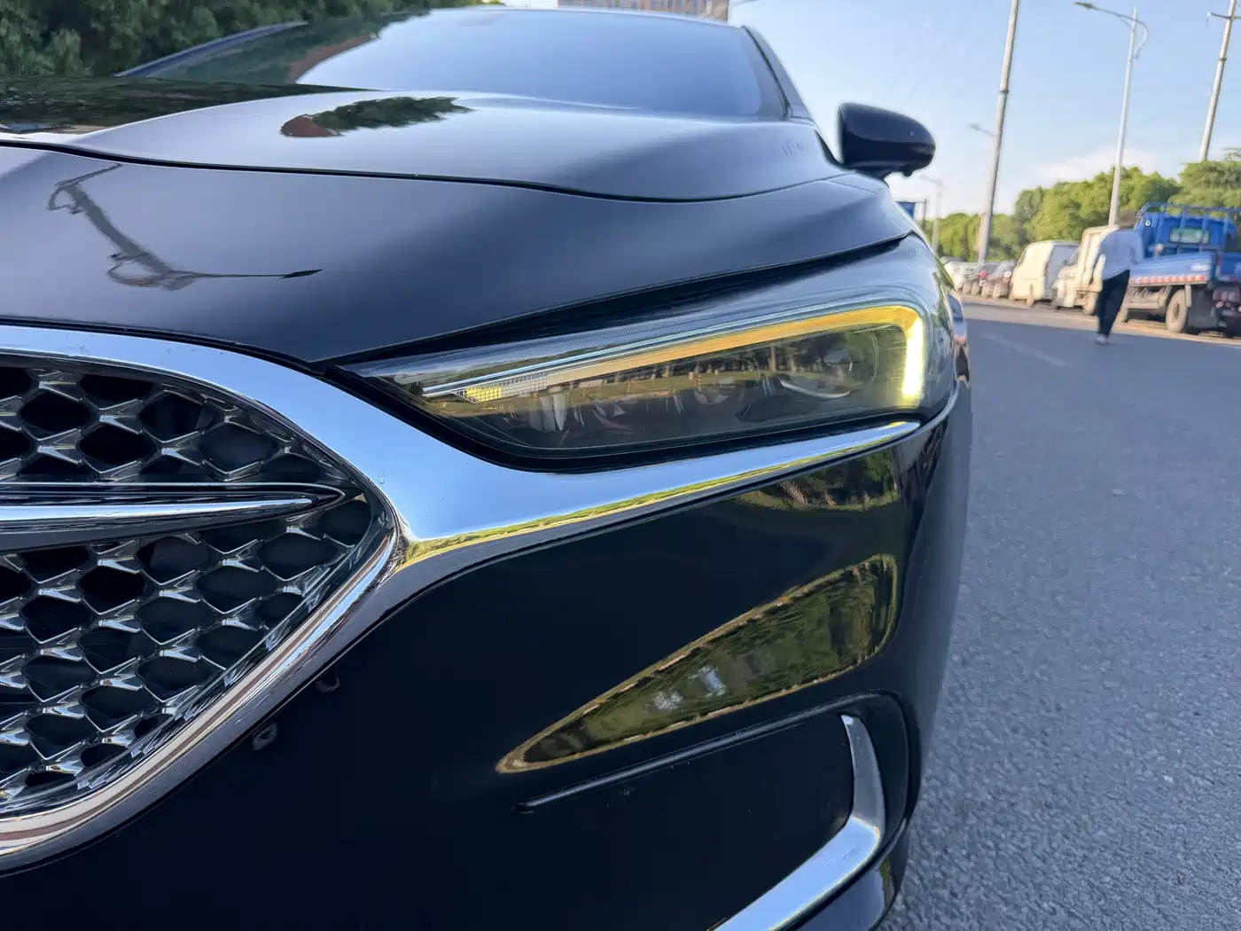 BUICK LACROSSE