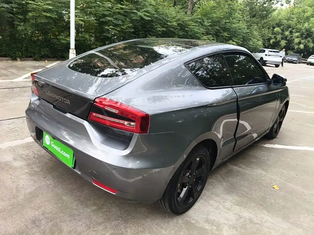 Leapmotor S01 2019 2019 380 Pro