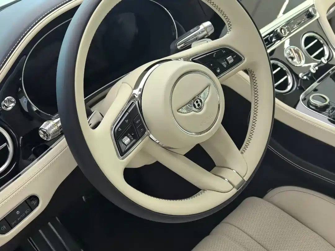 Bentley Continental Plug-in Hybrid 2026 GT Base Model фото 5
